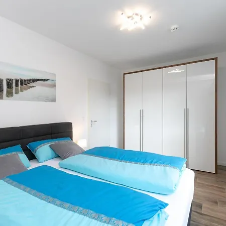 公寓 Blankwasserweg 51 Ocean Sun *