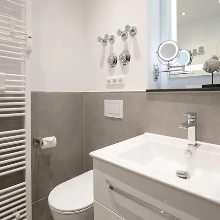 Blankwasserweg 51 Ocean Sun * 格洛米茨