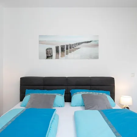 公寓 Blankwasserweg 51 Ocean Sun