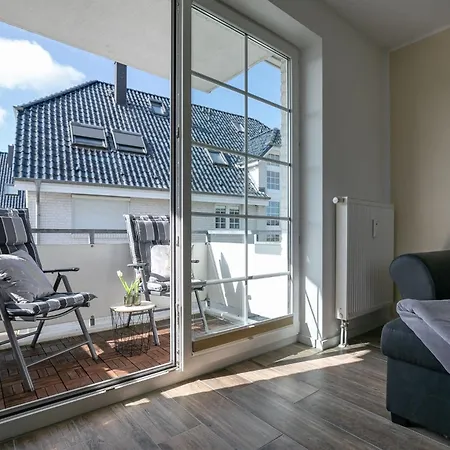 公寓 Blankwasserweg 51 Ocean Sun *