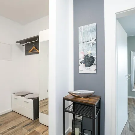 Blankwasserweg 51 Ocean Sun 公寓