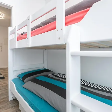 公寓 Blankwasserweg 51 Ocean Sun