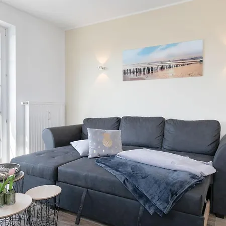 Blankwasserweg 51 Ocean Sun 公寓 *