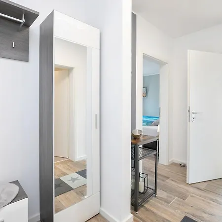 Blankwasserweg 51 Ocean Sun 格洛米茨