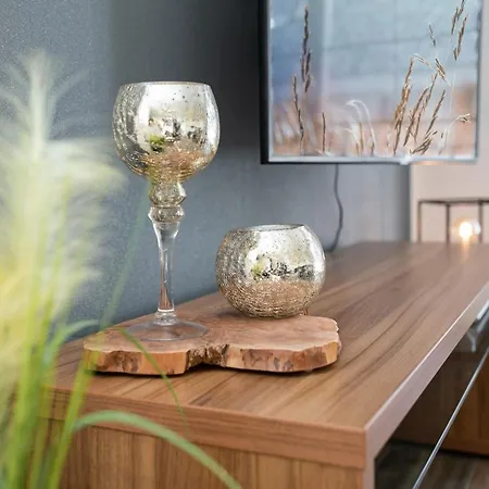 公寓 Blankwasserweg 51 Ocean Sun *