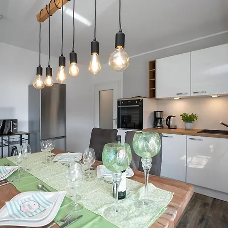 Blankwasserweg 51 Ocean Sun 公寓 *