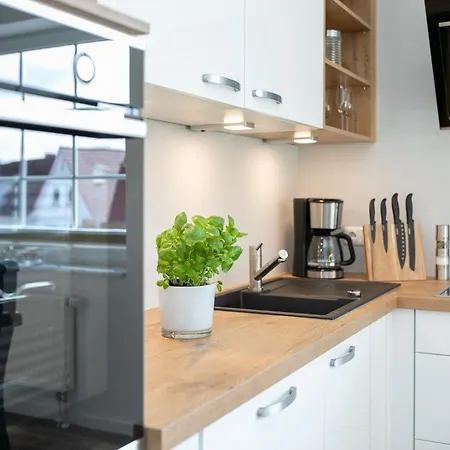 Blankwasserweg 51 Ocean Sun 公寓 格洛米茨