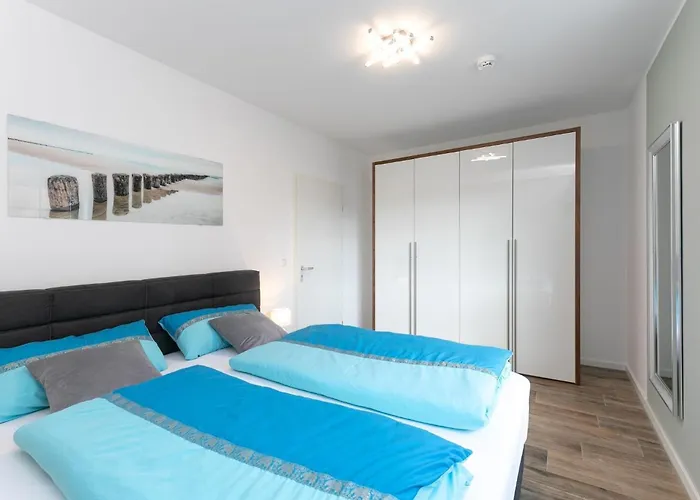 Appartamento Blankwasserweg 51 Ocean Sun *