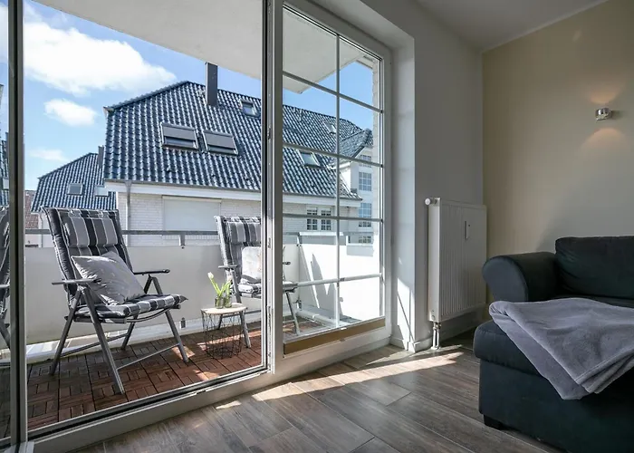 Appartamento Blankwasserweg 51 Ocean Sun *