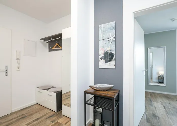 Blankwasserweg 51 Ocean Sun Appartamento