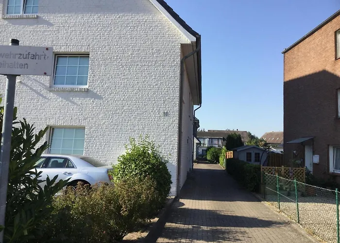 Blankwasserweg 51 Ocean Sun Appartamento