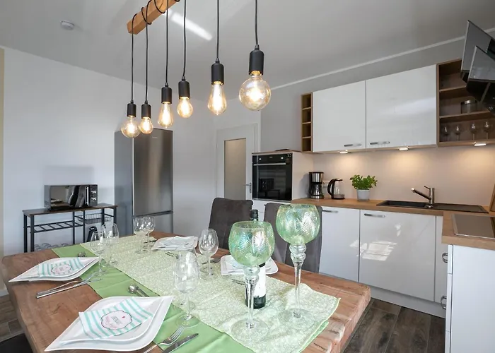 Blankwasserweg 51 Ocean Sun Appartamento *