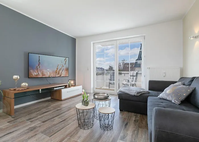 Appartamento Blankwasserweg 51 Ocean Sun