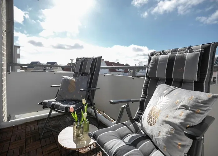 Blankwasserweg 51 Ocean Sun Appartamento *