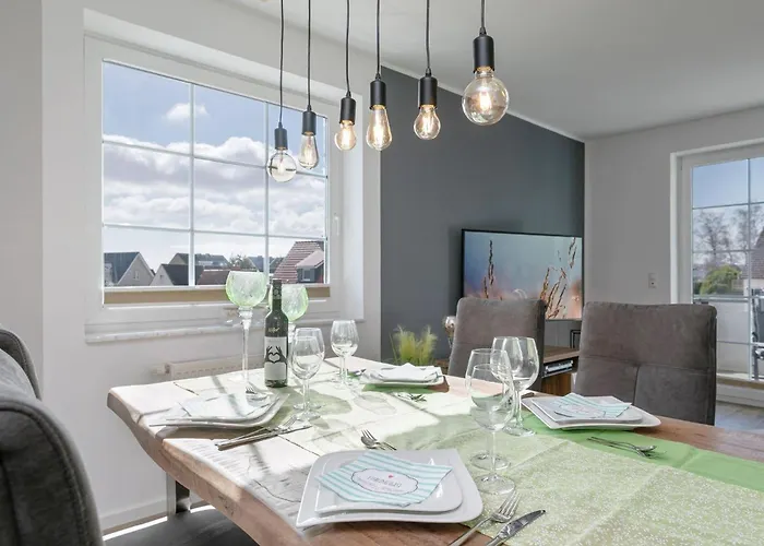 Blankwasserweg 51 Ocean Sun *